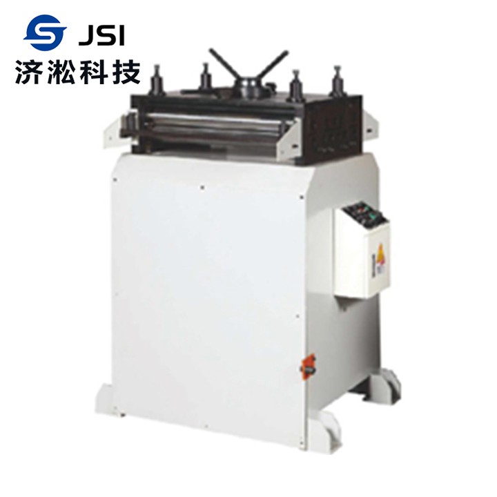 Coil Stock Straightener