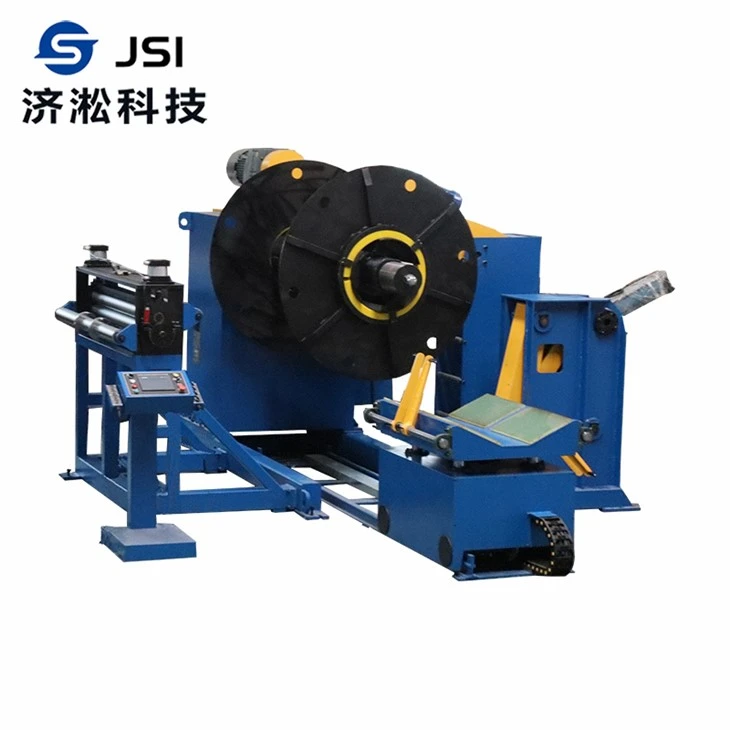 Recoiler Machine